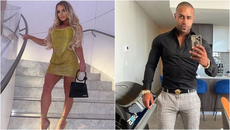 Tatiana „Tanya” Dokhotaru, ucisă de fostul iubit, Danny Zayat 