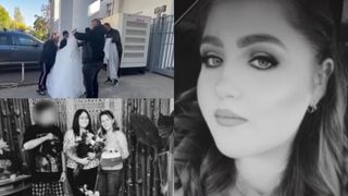 VIDEO Declarații dureroase după moartea gravidei care locuia în blocul unde s-a produs explozia. Va fi îngropată înainte de nuntă, în mireasă: „Nu are ce să mai îmbrace, o punem deasupra”