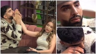 VIDEO "Du-te acasă, lasă teatrul" Scandal uriaș în "Casa Iubirii"! Ahmed izbucnește în lacrimi după ce Veronica îl respinge: "Doamne, te implor!"