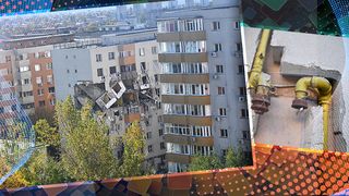 „A explodat blocul! Copilul tău urlă după ajutor”. Coșmarul trăit de o locatară, în deflagrația din Rahova. Ana a povestit, pas cu pas, ce s-a întâmplat în bloc încă de joi dimineață