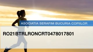 Contul în care se pot face donații pentru Angela