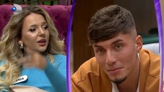 VIDEO Tensiuni în "Casa Iubirii"! Tania a rupt tăcerea și i-a interzis definitiv lui Dorobanțu să mai vorbească cu ea: "Pe mine nu mă folosești pentru jocurile tale!"