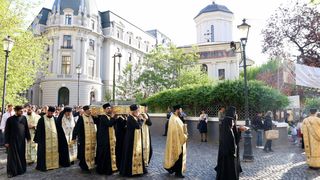 Pelerinaj Sf Dimitrie cel Nou 