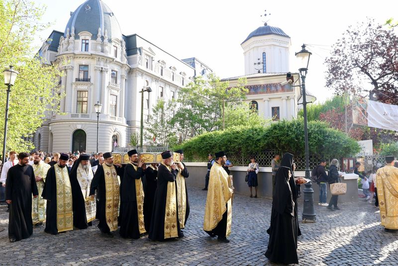 Pelerinaj Sf Dimitrie cel Nou 