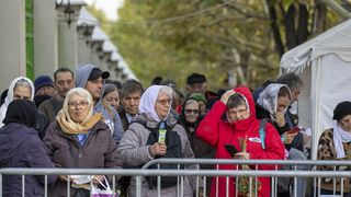 Programul pelerinajului din 2025 la Sfântul Cuvios Dimitrie cel Nou