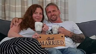 Chris și Kayleigh Coll, morți împreună în rulotă