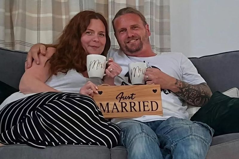 Chris și Kayleigh Coll, morți împreună în rulotă