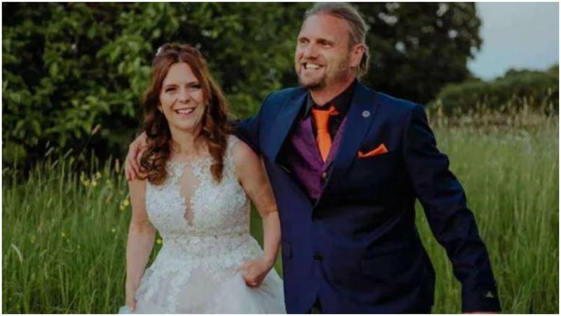 Chris și Kayleigh Coll, morți împreună în rulotă