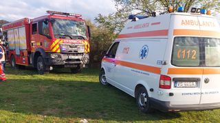 Copil lovit de mașină &icirc;n Tătărăni