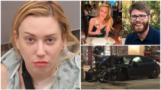 Milionara cu Porsche care a ucis un bărbat la prima lui întâlnire dă vina pe "pantofii scumpi cu tocuri" pentru accidentul fatal