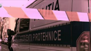 VIDEO România, la un pas de un atentat cu bombă! Operațiunea, dejucată de SRI