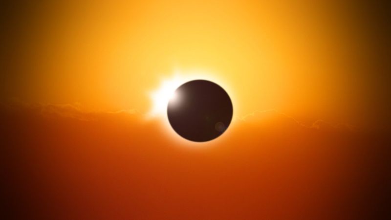 Ce eclipse de soare și de lună vom avea în 2026