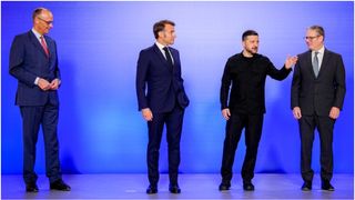 Europa și Ucraina au pregătit un plan în 12 puncte pentru pacea cu Rusia