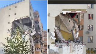 VIDEO Primele concluzii preliminare ale anchetei din Rahova. Ce ar fi provocat, de fapt, explozia care a ucis trei persoane