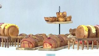 VIDEO „Trebuie să folosești un unt de calitate”. Brownie Croissant, senzația momentului