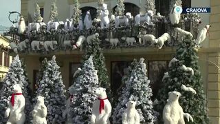 VIDEO „Suntem extraordinar de încântați”. Târgul de Crăciun de la Cariova umple hotelurile