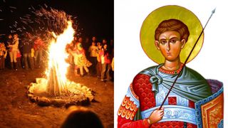 Cea mai frumoasă tradiție rom&acirc;nească de Sf. Dumitru: Ce trebuie să faci &icirc;n această zi pentru a avea noroc p&acirc;nă la finele anului