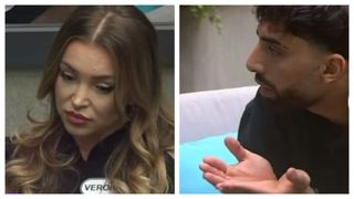 VIDEO „Ajută-mă! Ce poți să pierzi?” Ahmed vrea să repare relația cu Veronica, dar ea nu face niciun pas înapoi: „Tu știi ce înseamnă să nu ai încredere în oameni?”