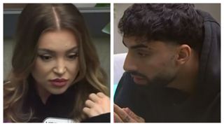 Ahmed vrea să repare relația cu Veronica