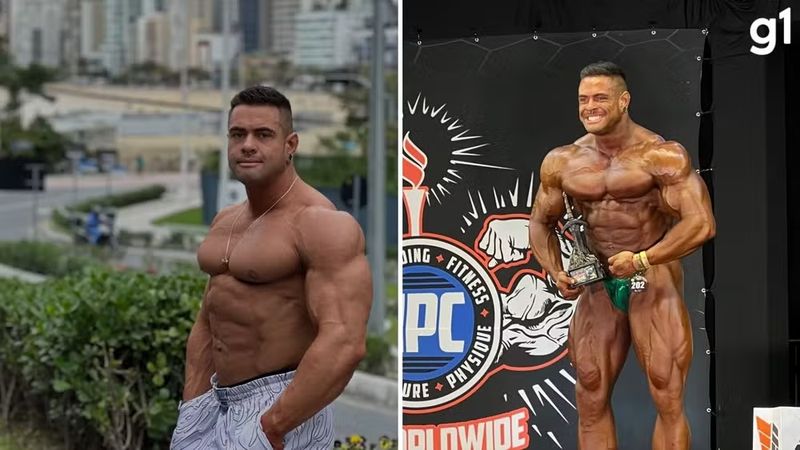 Kadu Santos, mort la 31 de ani