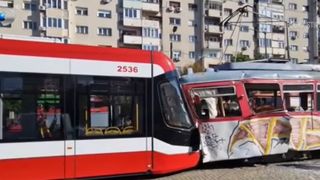 VIDEO Mărturiile cutremurătoare ale răniților din Arad, unde un tramvai a pornit fără vatman și a provocat un accident: &bdquo;A venit cu toată viteza&rdquo;