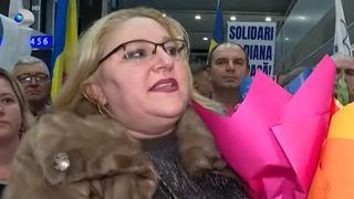 Diana Șoșoacă s-a &icirc;ntors din Rusia