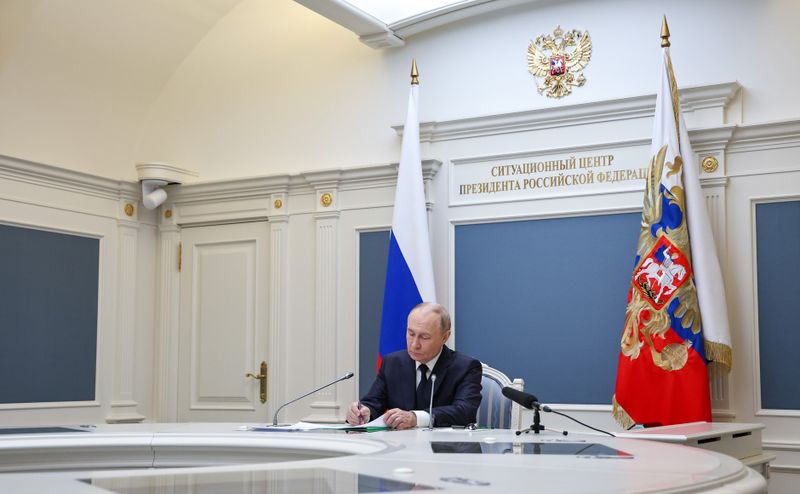 Vladimir Putin a ordonat teste nucleare 