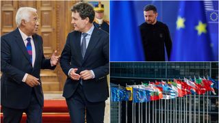 Consiliul European, 23 octombrie 2025