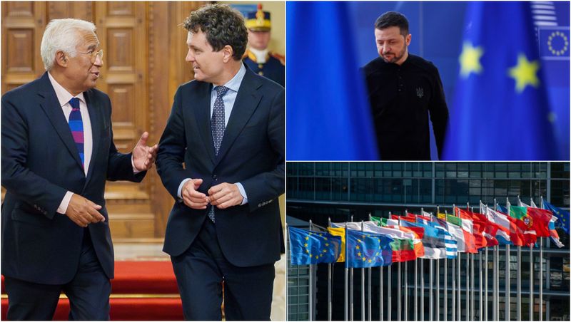 Consiliul European, 23 octombrie 2025
