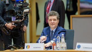 Nicușor Dan, la Consiliul European de joi, 23 octombrie