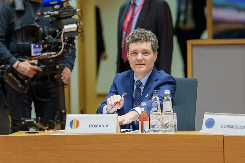 Nicușor Dan, la Consiliul European de joi, 23 octombrie