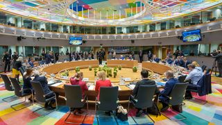 Nicușor Dan, la Consiliul European de joi, 23 octombrie