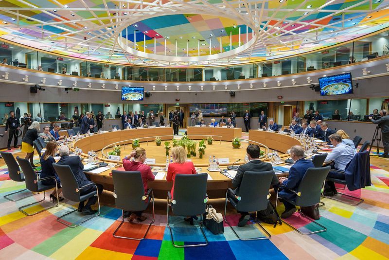 Nicușor Dan, la Consiliul European de joi, 23 octombrie