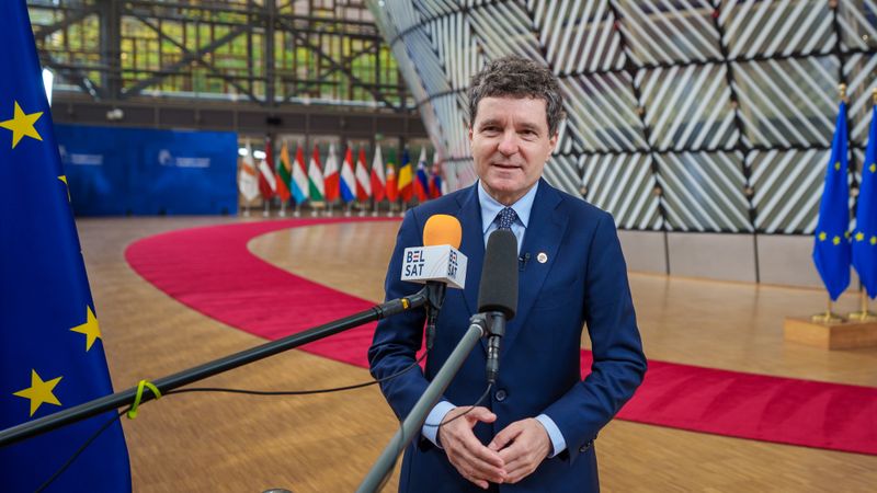 Nicușor Dan, la Consiliul European de joi, 23 octombrie