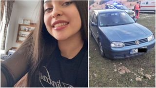Bianka, tânăra găsită moartă în mașină în Harghita, ar fi împlinit 21 de ani în două zile. Părinții fetei ar fi descoperit cadavrele celor doi iubiți