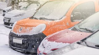 C&acirc;nd va ninge &icirc;n București