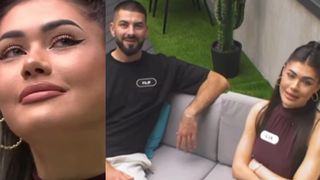 VIDEO Lia, curioasă să afle ce cred părinții lui Filip despre ea: "Am nevoie să spuneți o părere despre mine" 