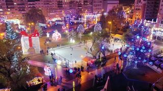 Vești bune pentru românii care merg în Maramureș în perioada sărbătorilor de iarnă! Când se deschide Târgul de Crăciun Baia Mare