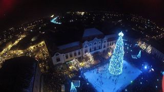 T&acirc;rgul de Crăciun Baia Mare - Maramureș