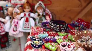 VIDEO „Cred că sunt produse foarte interesante”. Târgul de toamnă din Cluj-Napoca atrage vizitatorii