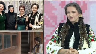 VIDEO Angelica Flutur, o toamnă plină de aniversări