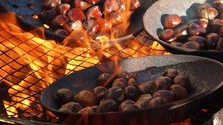 Cât costă un kilogram de castane comestibile proaspete din Maramureș?