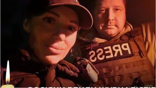 Doi jurnaliști de război, uciși pe frontul din Ucraina. Mașina în care se aflau a fost aruncată în aer de o dronă rusească