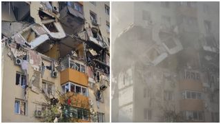 „Nu poți să-ți pierzi dreptul de proprietate” Speranța locatarilor din Rahova, după explozia care le-a distrus casele. Ce se va întâmpla cu apartamentele lor