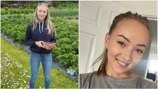 A fost lovită de două mașini în timp ce se întorcea de la o înmormântare. Destin crunt pentru o tânără de 24 de ani