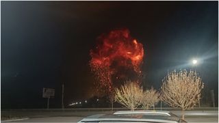 VIDEO Explozie la o fabrică de arme din Rusia - cel puțin 10 morți și 12 persoane date dispărute