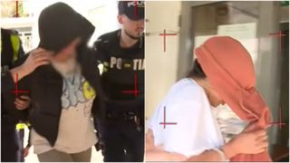 VIDEO Două femei din București au fugit dintr-o clinică de lux fără să plătească procedurile estetice de peste 5.000 de euro. Ce s-a &icirc;nt&acirc;mplat apoi cu ele