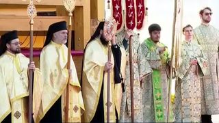 Catedrala Națională, gata să-și deschidă porțile