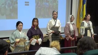 VIDEO Ce faci în weekend, cu Claudia Costandiș. Festival japonez și cursuri de kimono