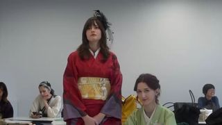 Festival japonez și cursuri de kimono